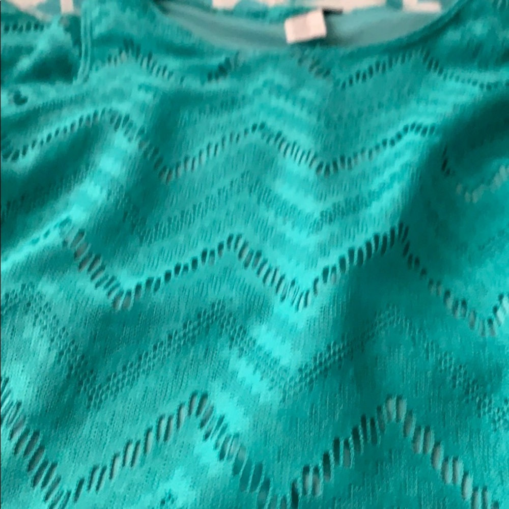 Blue Formal Dress - Picture 3 of 3